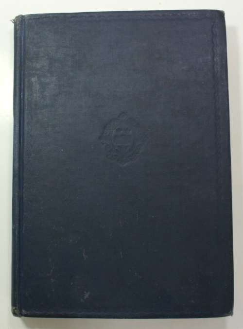 Hamlet by William Shakespeare & Edited by George Rylands Hardcover Book