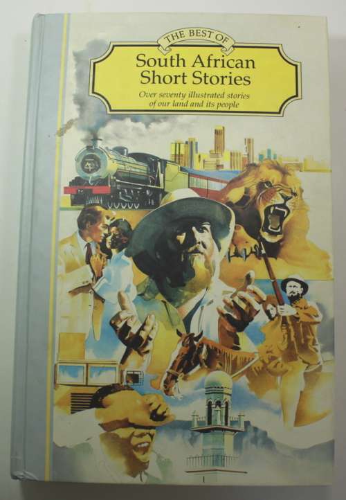 The Best Of South African Short Stories Readers Digest 1st Ed 1991 Hardcover Book