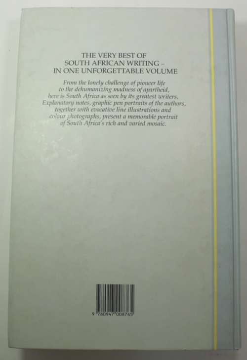 The Best Of South African Short Stories Readers Digest 1st Ed 1991 Hardcover Book