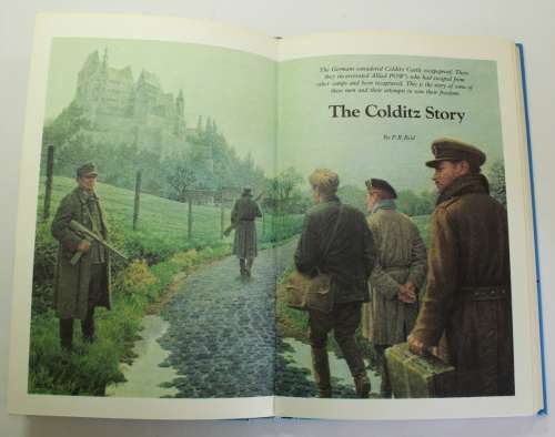 True Stories Of Great Escapes Volume 2 Readers Digest Hardcover Book
