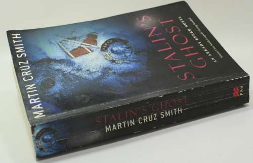 Stalin`s Ghost by Martin Cruz Smith Softcover Book