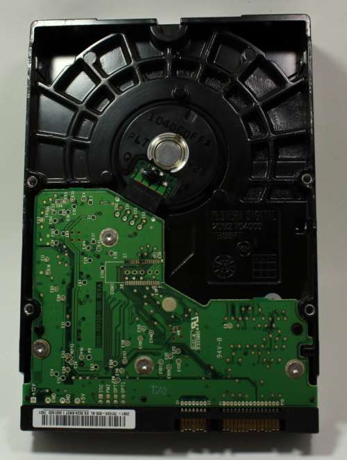 Western Digital WD800JD 80GB 3.5 SATA Hard Drive Refurbished