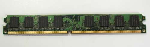Kingston 2GB Memory Module KVR667D2N5/2G DDR2