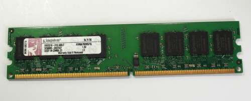 Kingston 1GB Memory Module KVR667D2N5/1G DDR2