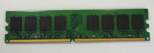 Kingston 1GB Memory Module KVR667D2N5/1G DDR2