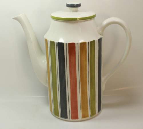 Midwinter `Mexicana` Coffee Pot by Jessie Tait