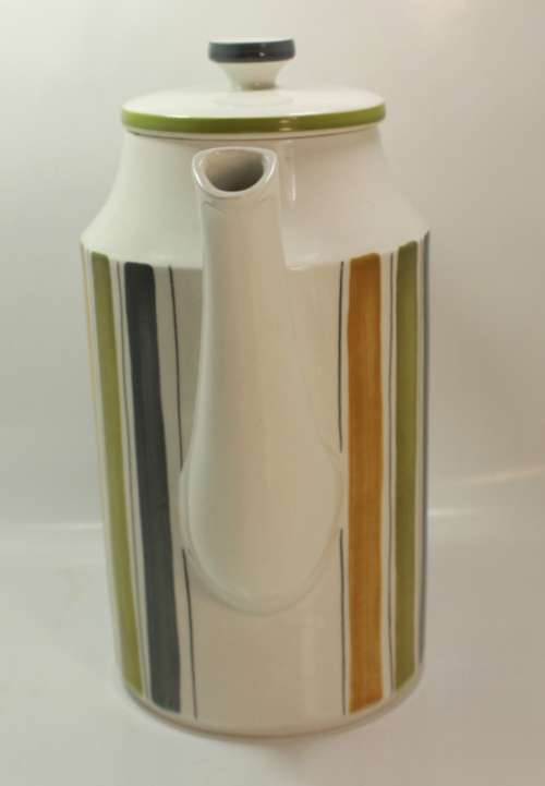 Midwinter `Mexicana` Coffee Pot by Jessie Tait