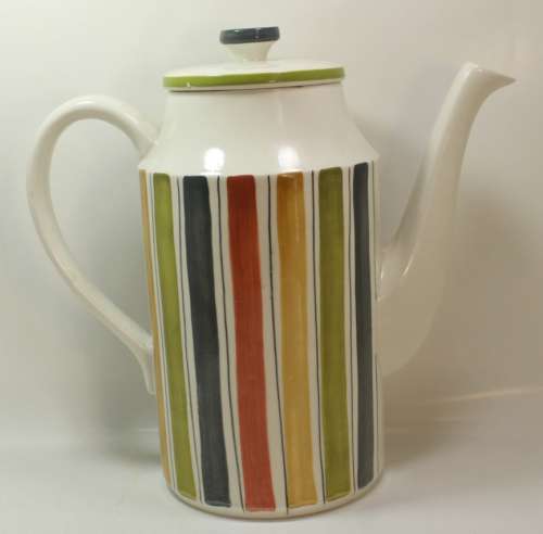 Midwinter `Mexicana` Coffee Pot by Jessie Tait