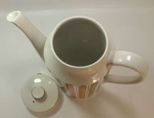Midwinter `Mexicana` Coffee Pot by Jessie Tait