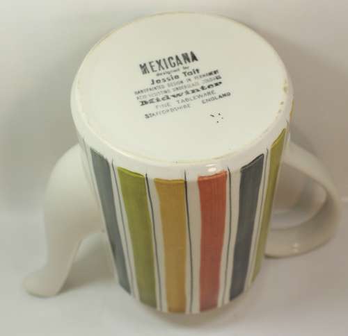 Midwinter `Mexicana` Coffee Pot by Jessie Tait