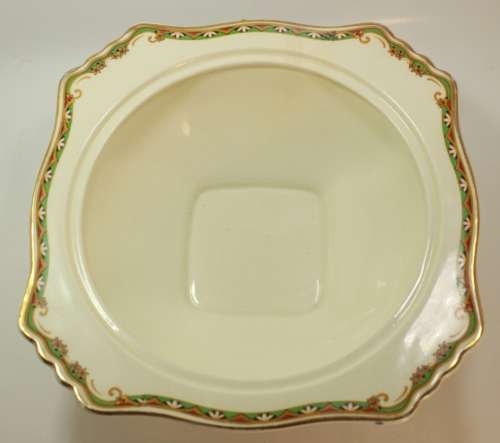 Vintage Royal Winton Grimwades Ascot Shape Tureen with Lid for Decorative Display