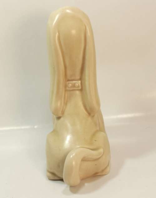 SylvaC # 2421 St Bernard Puppy with Brandy Barrel by Stephen Czarnota Figurine