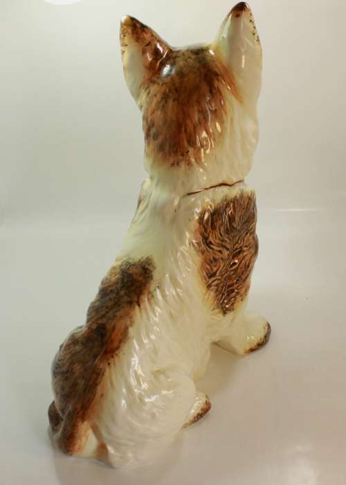 SylvaC # 1209 Large Scottish Terrier Figurine