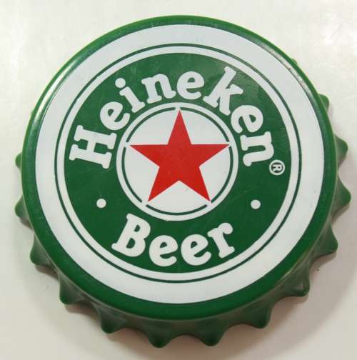 Heineken Bottle Openers and Key Ring