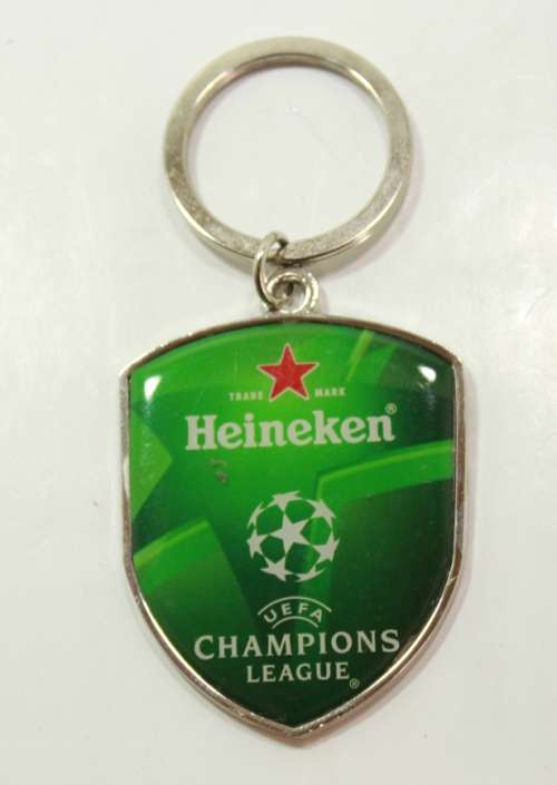 Heineken Bottle Openers and Key Ring