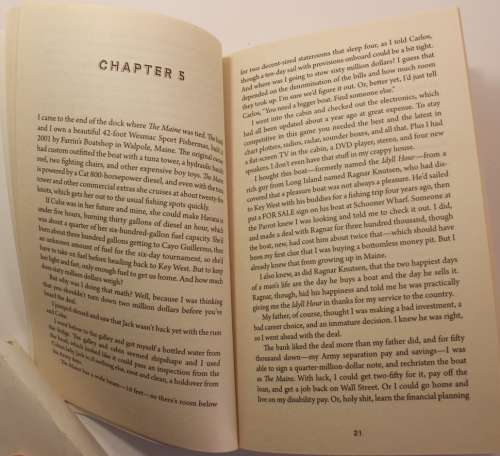 The Cuban Affair by Nelson DeMille Softcover Book