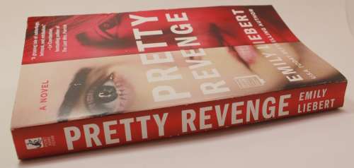 Pretty Revenge by Emily Liebert Softcover Book