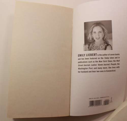 Pretty Revenge by Emily Liebert Softcover Book