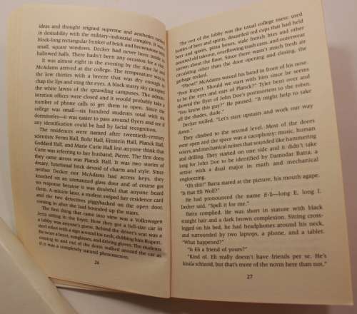 The Theory of Death by Faye Kellerman Softcover Book