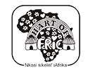 7 Metal Table Cloth Weights by Hart Of Africa