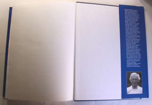 Ninety Years Of The Blues by Ron Hockings Chelsea FC 1905-1995 Hardcover Book