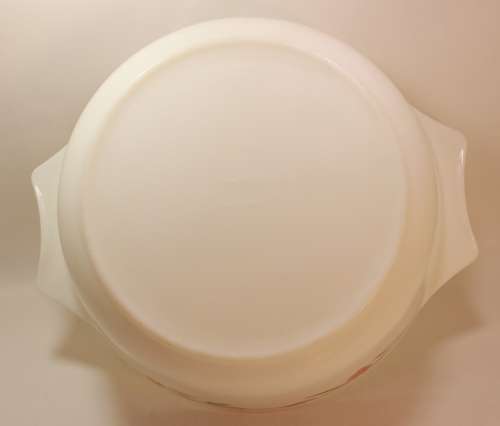 Vintage Large Pyrex Casserole Dish