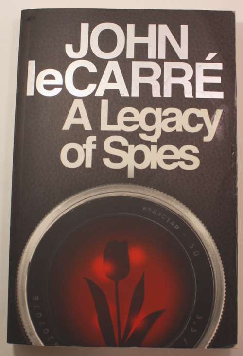 A Legacy Of Spies by John le Carre Softcover Book