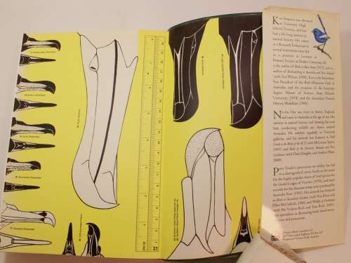 Field Guide to the Birds Of Australia by Simpson & Day Softcover Book