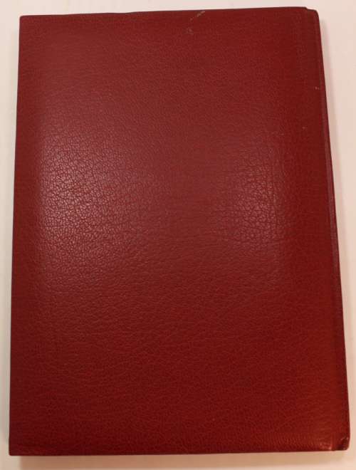 Life`s Pattern In Poetry by John G Foggitt Hardcover Book