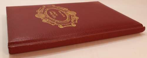 Life`s Pattern In Poetry by John G Foggitt Hardcover Book