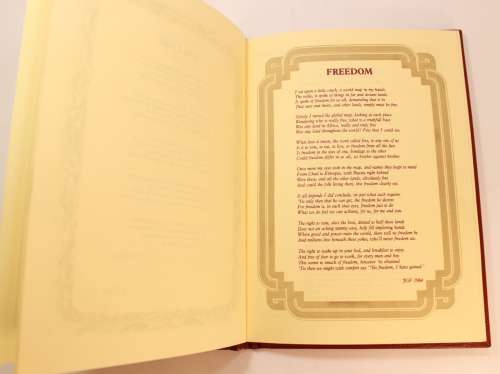 Life`s Pattern In Poetry by John G Foggitt Hardcover Book