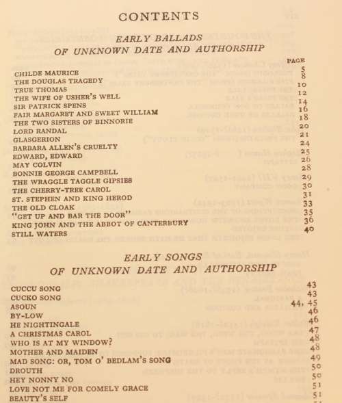 Rare Book - The Albatross Book Of Living Verse English & American Poetry Hardcover Book
