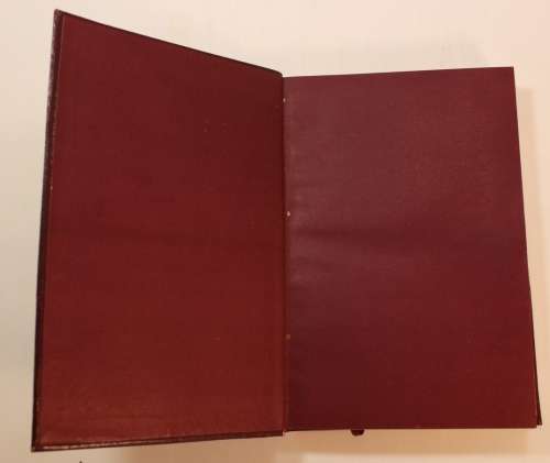 Rare Book - The Golden Treasury with Additional Poems by F.T. Palgrave Softcover Book in Box