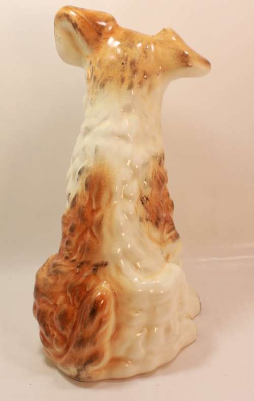 Vintage SylvaC Scottish Terrier Puppy # 1379 Figurine
