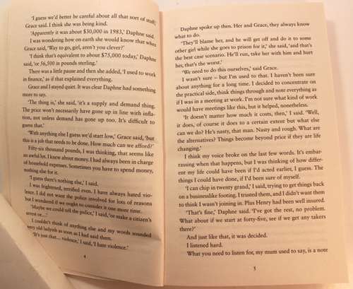 A Beginner`s Guide To Murder by Rosalind Stopps Softcover Book