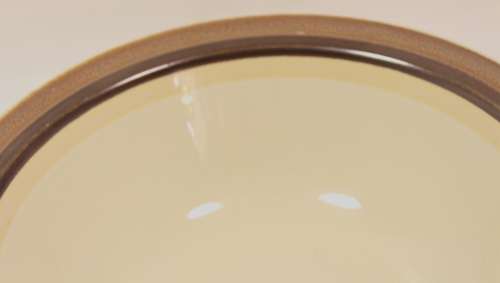 Vintage Haniwa Stone Japan `Meditation` Stoneware Coupe Cereal Bowl