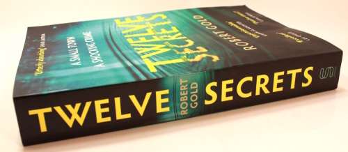 Twelve Secrets by Robert Gold Softcover Book