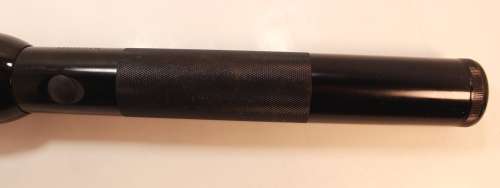 Mag-Lite Standard 3D Flashlight (Globe) Black