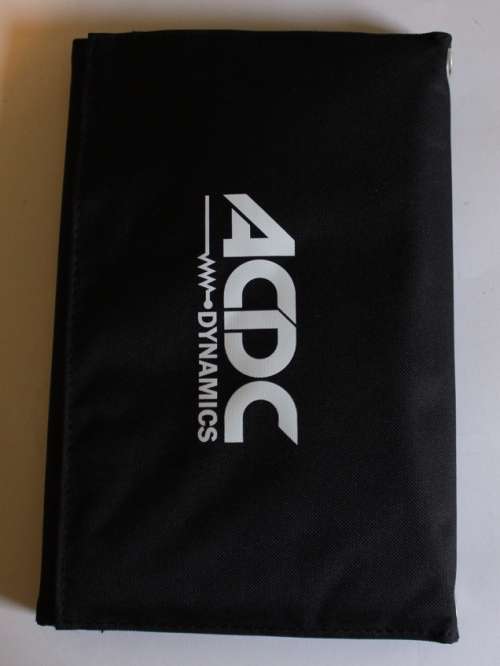 20watt Fold Up Solar Panel, Canvas Carry Case