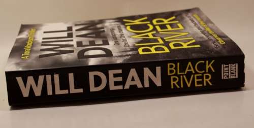 Black River by Will Dean Softcover Book