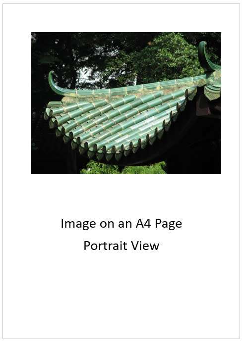 `Building: Single Eave Chinese Hip Roof Rounded Tile` Original Digital  Download Stock Photo
