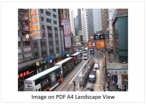 `China: Hong Kong Central Trams and Busses` Original Digital Download Stock Photo