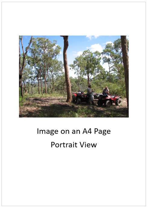 `Quad Bikes In The Outback` Original Digital Download Stock Photo