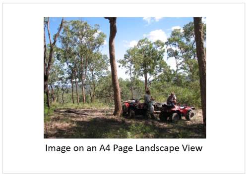 `Quad Bikes In The Outback` Original Digital Download Stock Photo
