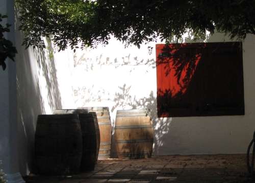 `Wine Farm Quad in Winter` Original Digital Download Stock Photo