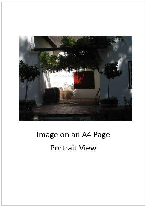 `Wine Farm Quad in Winter` Original Digital Download Stock Photo