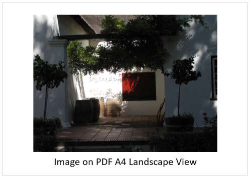 `Wine Farm Quad in Winter` Original Digital Download Stock Photo