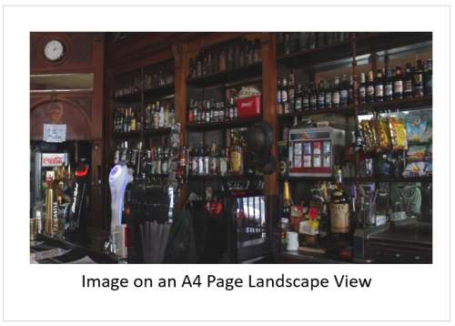 `Stocked Shelves City Bar at Night` Original Digital Download Stock Photo