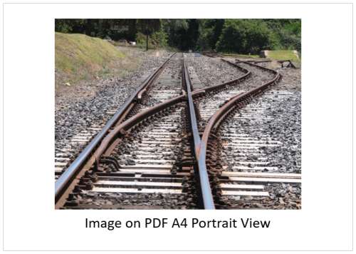 `Railway Tracks` Original Digital Download Stock Photo