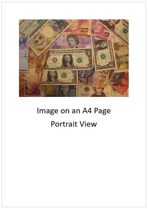 `Currency: Random Banknotes` Original Digital Download Stock Photo